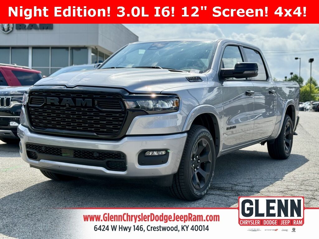 2025 Ram 1500 Big Horn/Lone Star Crestwood KY