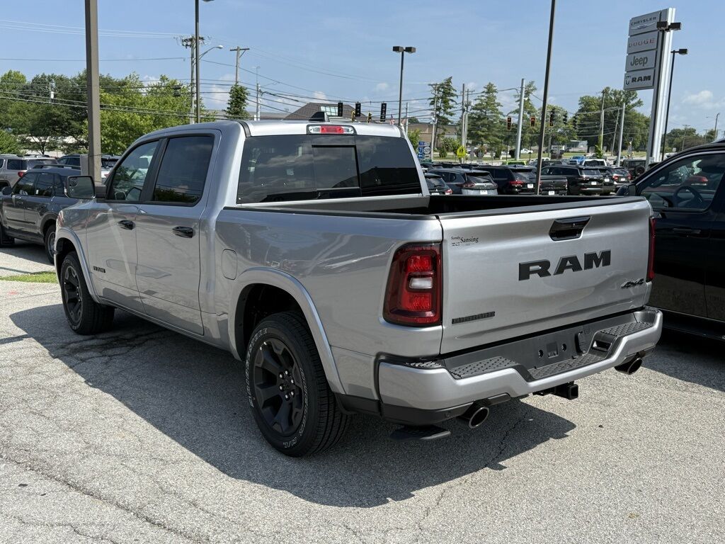 2025 Ram 1500 Big Horn/Lone Star Crestwood KY