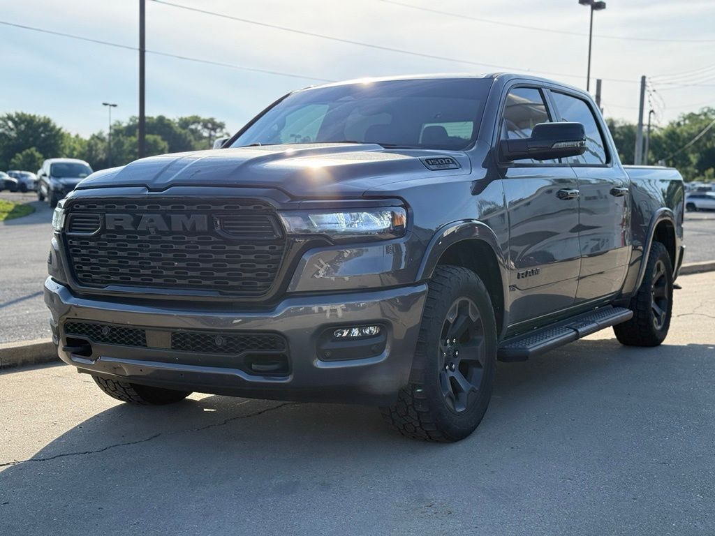 2025 Ram 1500 Big Horn/Lone Star