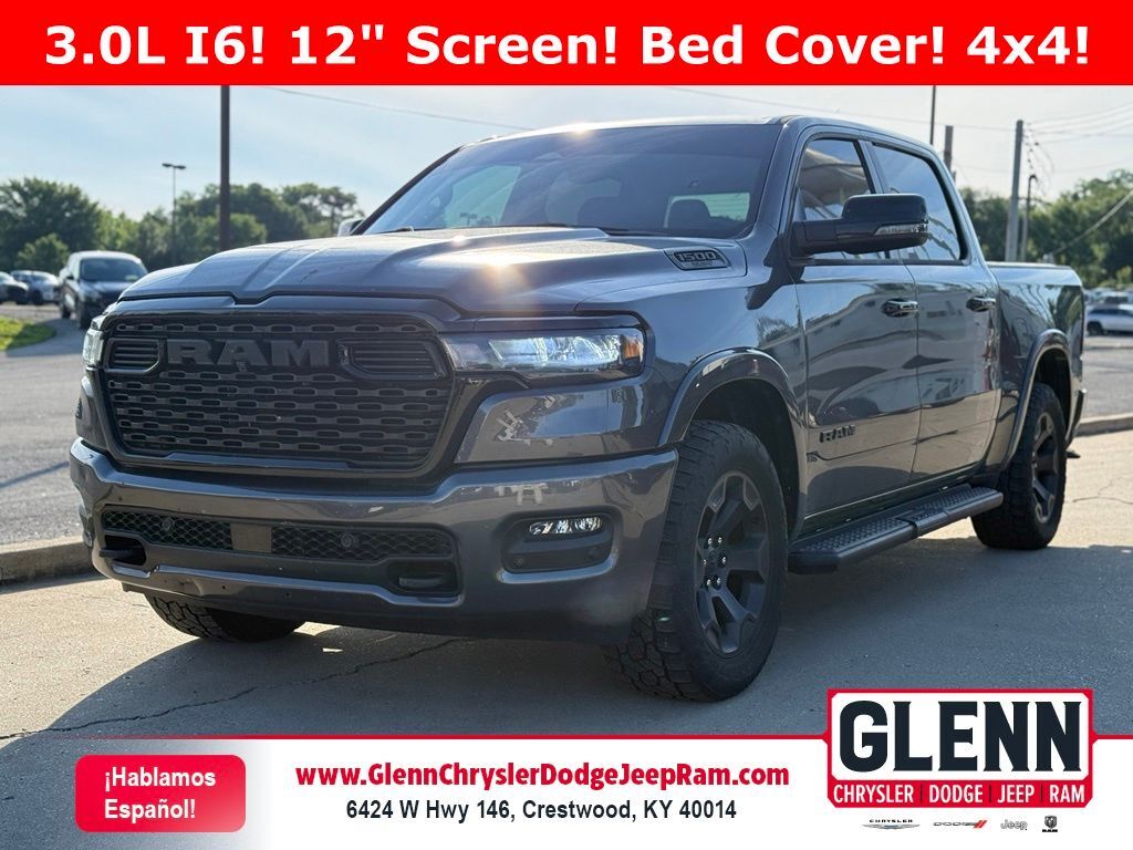 2025 Ram 1500 Big Horn/Lone Star
