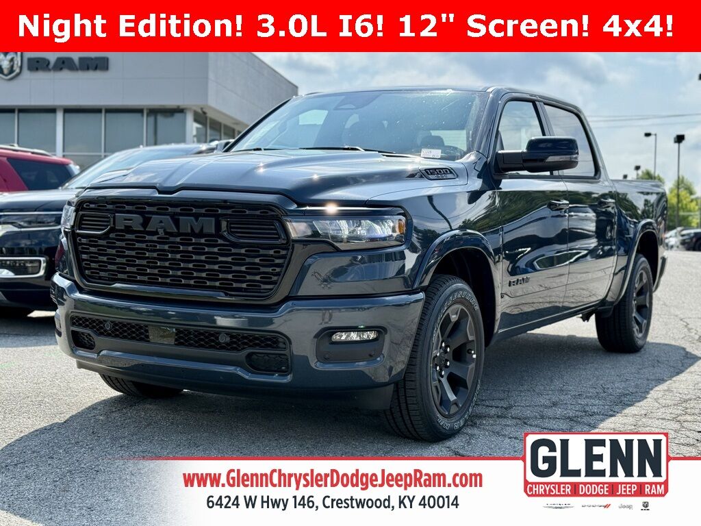 2025 Ram 1500 Big Horn/Lone Star Crestwood KY