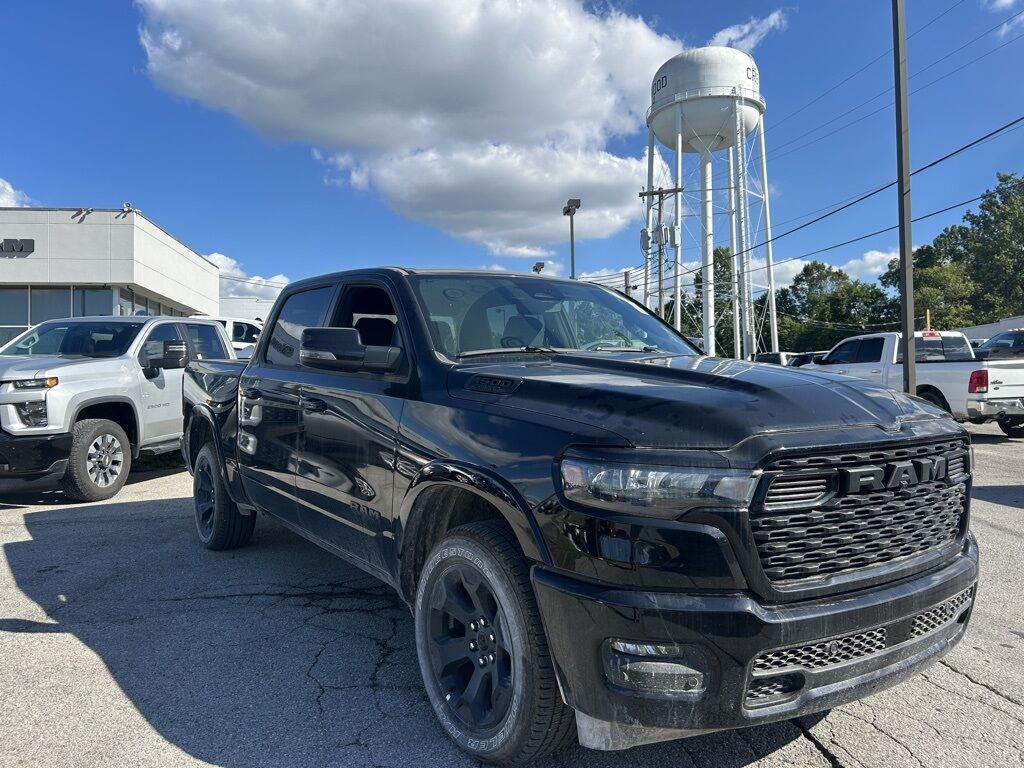 2025 Ram 1500 Big Horn/Lone Star Crestwood KY