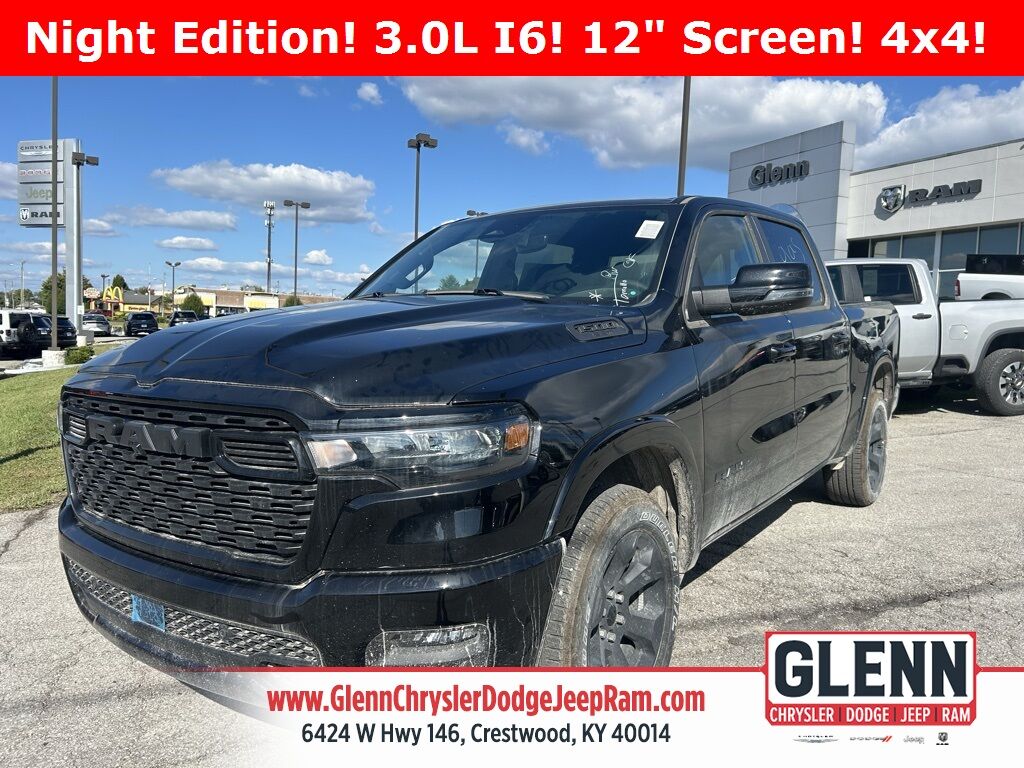 2025 Ram 1500 Big Horn/Lone Star Crestwood KY