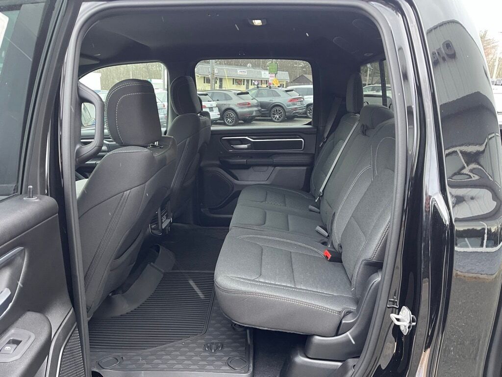 2025 Ram 1500 Big Horn/Lone Star Orange MA