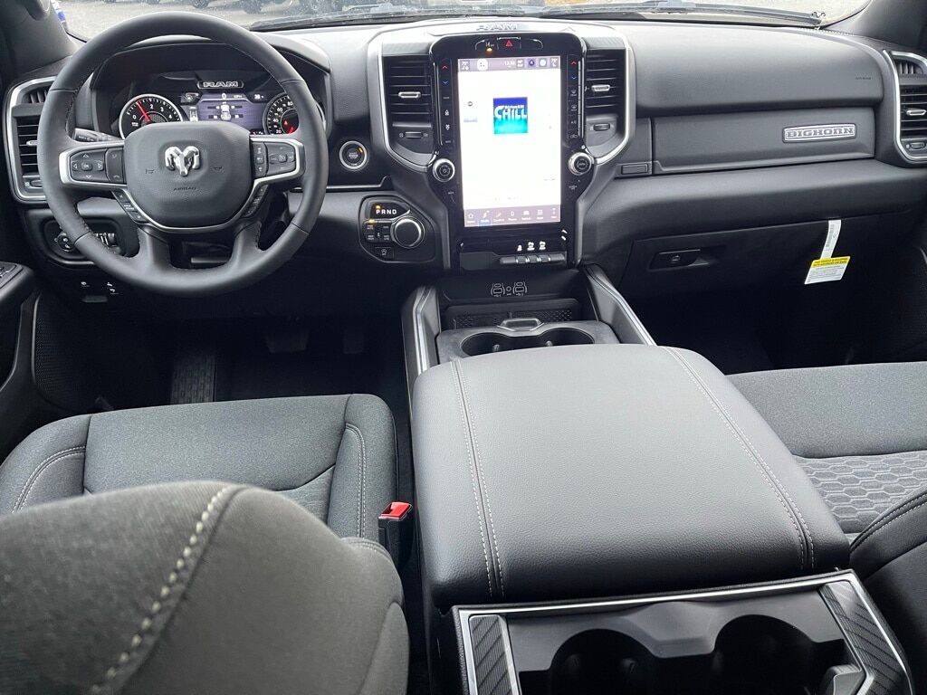 2025 Ram 1500 Big Horn/Lone Star Orange MA