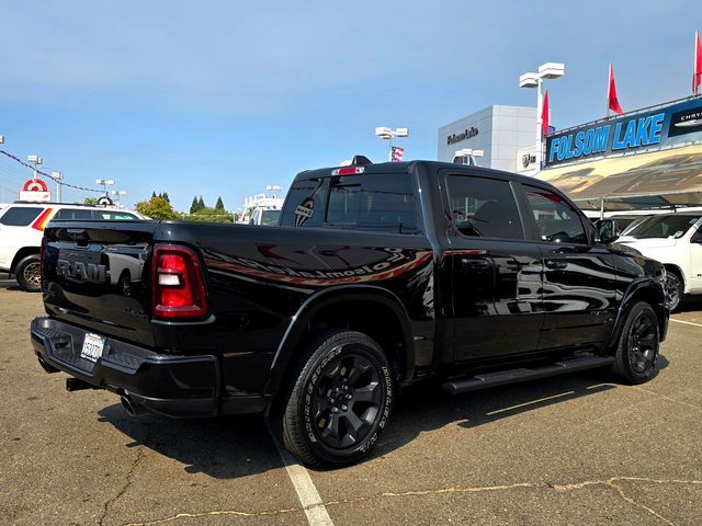 2025 Ram 1500 Big Horn/Lone Star Folsom CA
