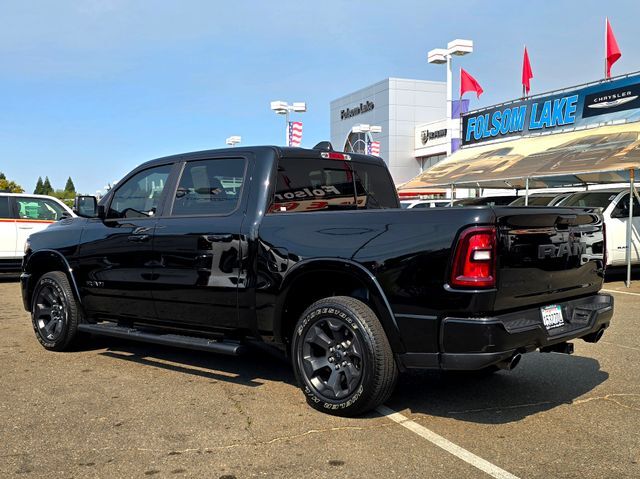 2025 Ram 1500 Big Horn/Lone Star Folsom CA