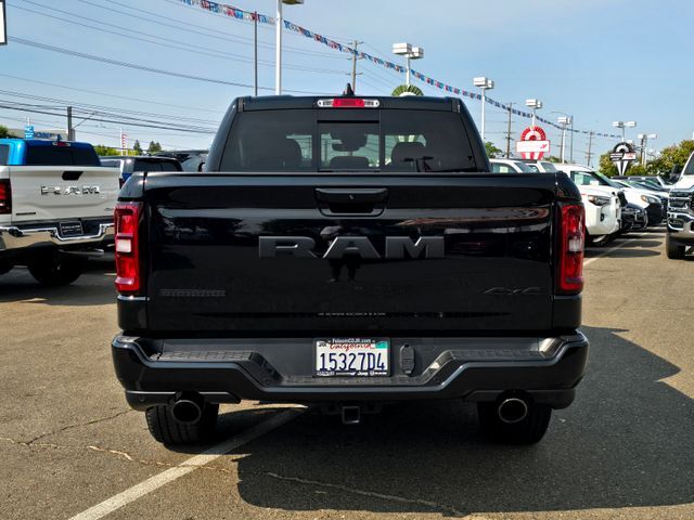 2025 Ram 1500 Big Horn/Lone Star Folsom CA