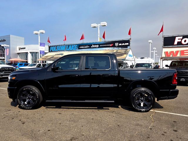2025 Ram 1500 Big Horn/Lone Star Folsom CA