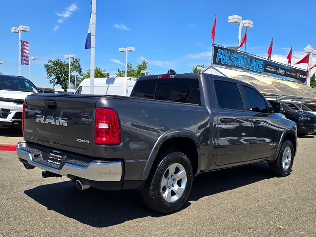 2025 Ram 1500 Big Horn/Lone Star Folsom CA