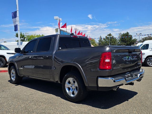 2025 Ram 1500 Big Horn/Lone Star Folsom CA