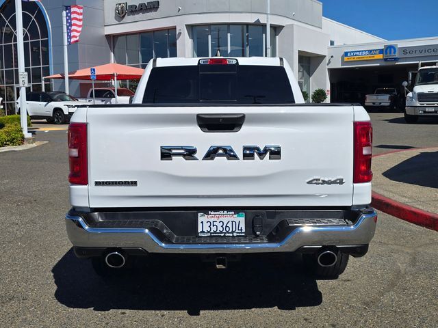 2025 Ram 1500 Big Horn/Lone Star Folsom CA