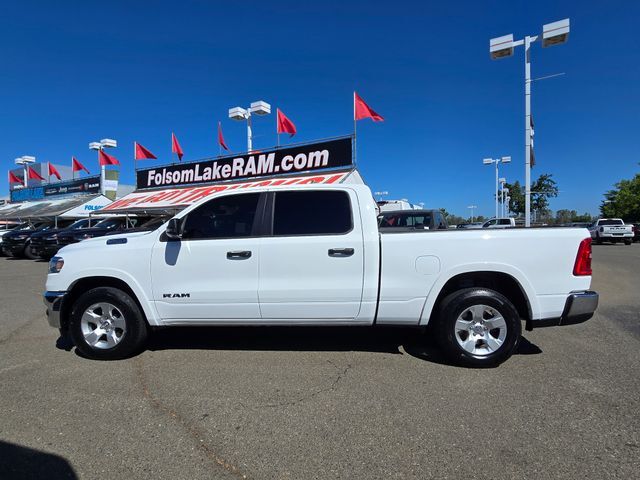 2025 Ram 1500 Big Horn/Lone Star Folsom CA