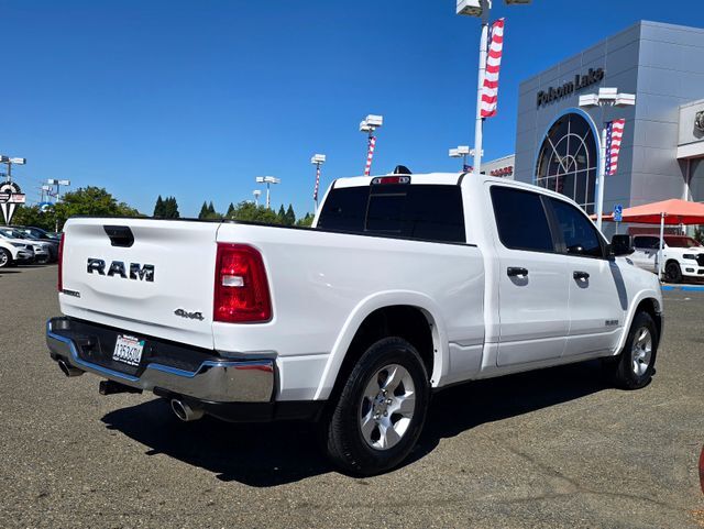 2025 Ram 1500 Big Horn/Lone Star Folsom CA
