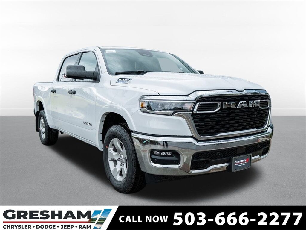 New 2025 Ram 1500 Big Horn/Lone Star in Gresham, OR