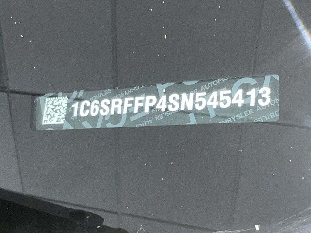 2025 Ram 1500 Big Horn/Lone Star Highlands Ranch CO
