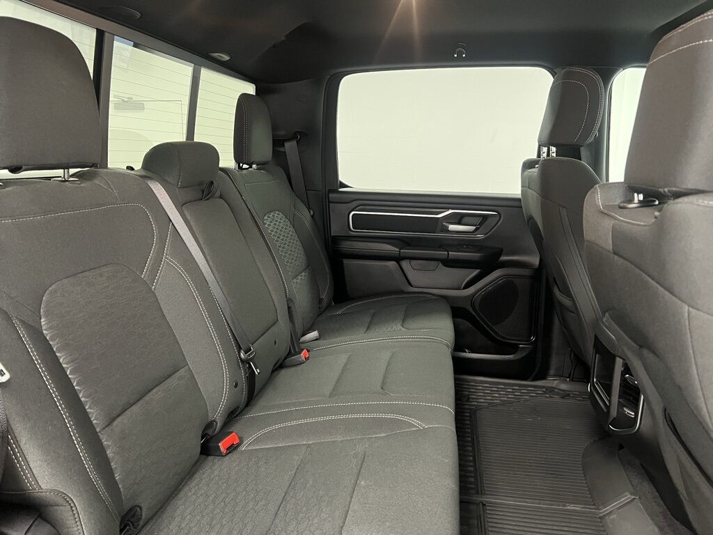 2025 Ram 1500 Big Horn/Lone Star Highlands Ranch CO