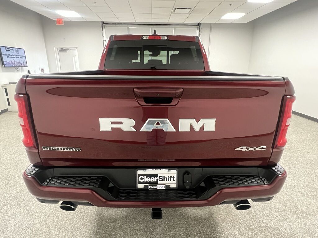 2025 Ram 1500 Big Horn/Lone Star Highlands Ranch CO