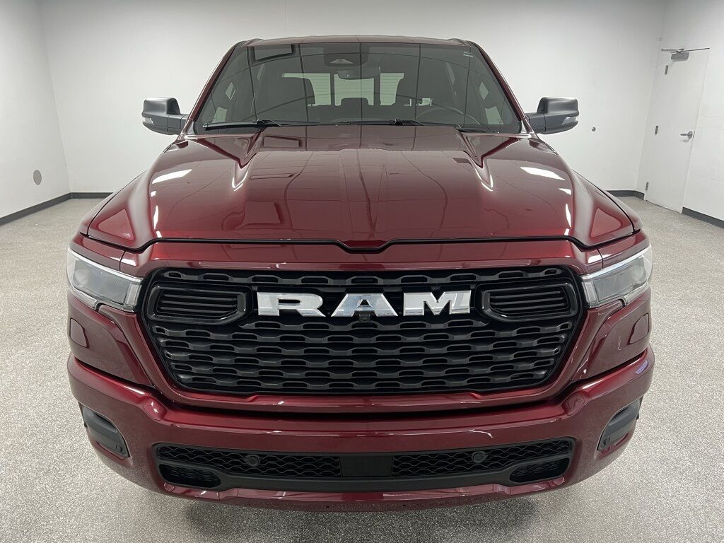 2025 Ram 1500 Big Horn/Lone Star Highlands Ranch CO