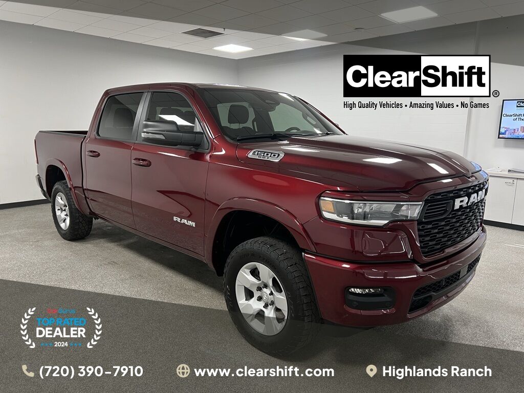 2025 Ram 1500 Big Horn/Lone Star Highlands Ranch CO
