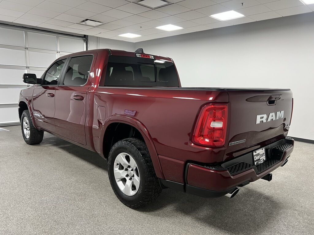 2025 Ram 1500 Big Horn/Lone Star Highlands Ranch CO