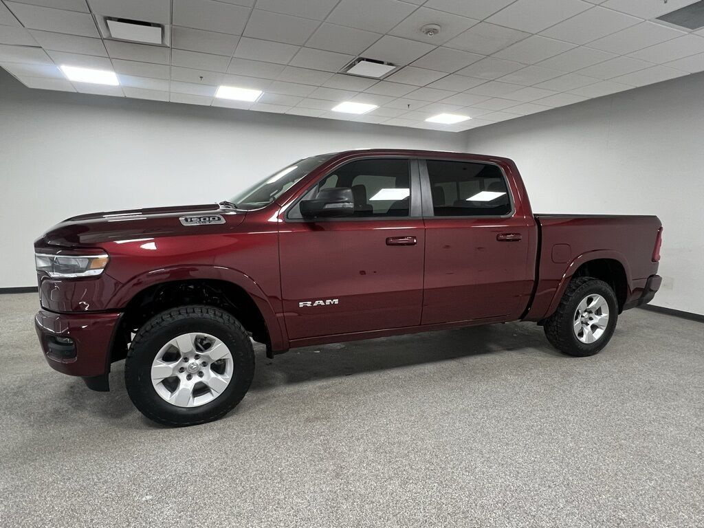 2025 Ram 1500 Big Horn/Lone Star Highlands Ranch CO