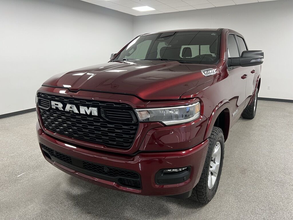 2025 Ram 1500 Big Horn/Lone Star Highlands Ranch CO