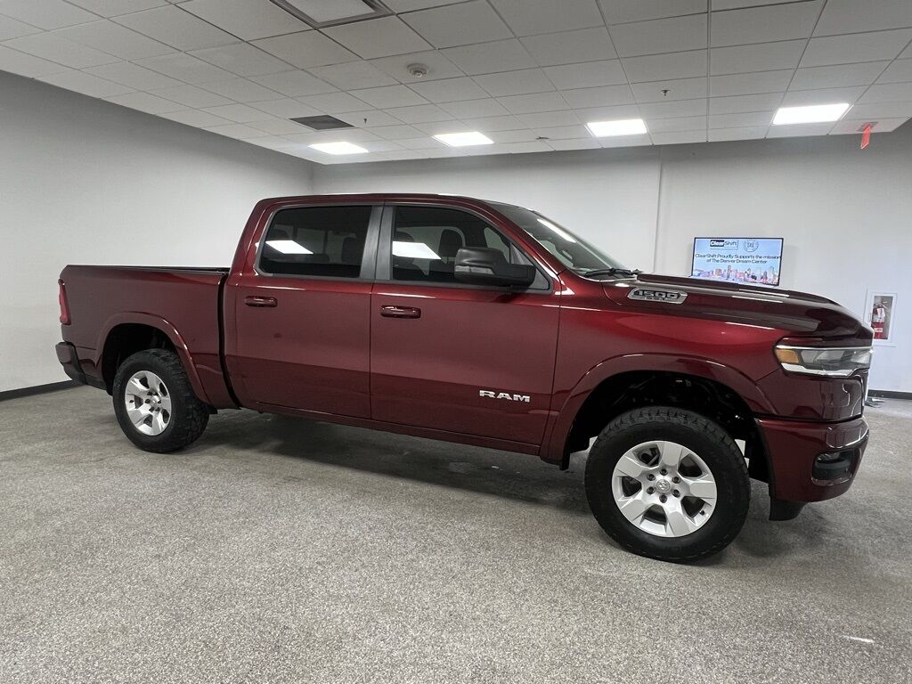 2025 Ram 1500 Big Horn/Lone Star Highlands Ranch CO