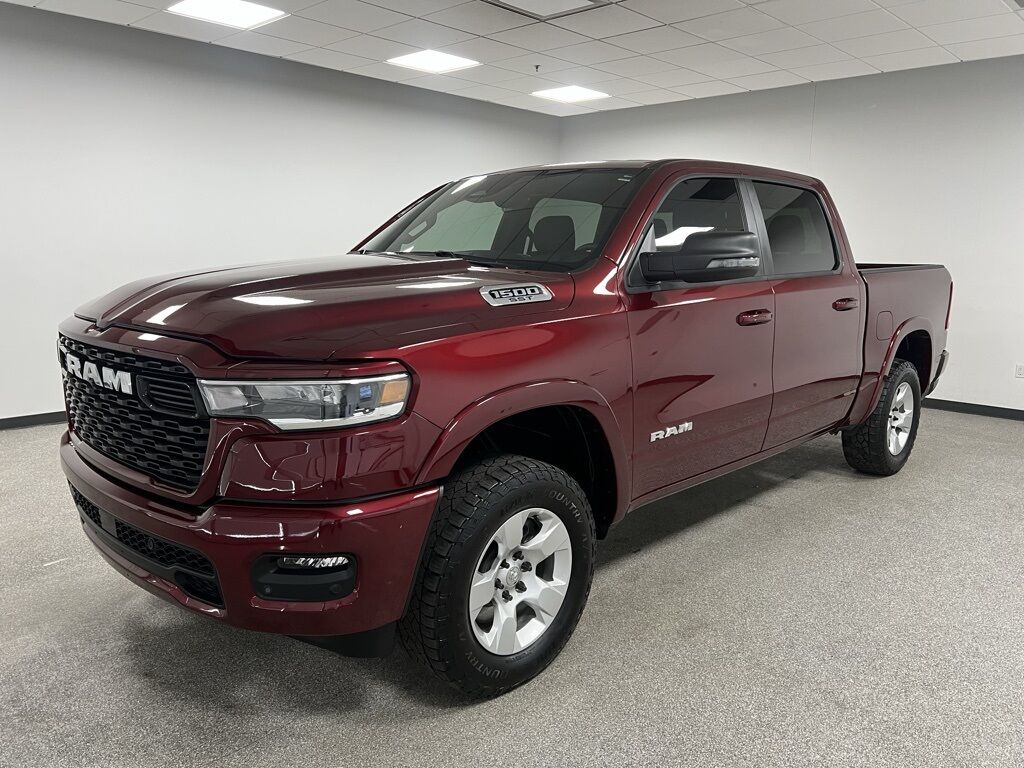 2025 Ram 1500 Big Horn/Lone Star Highlands Ranch CO