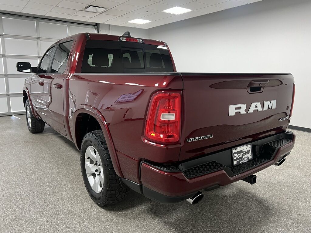2025 Ram 1500 Big Horn/Lone Star Highlands Ranch CO