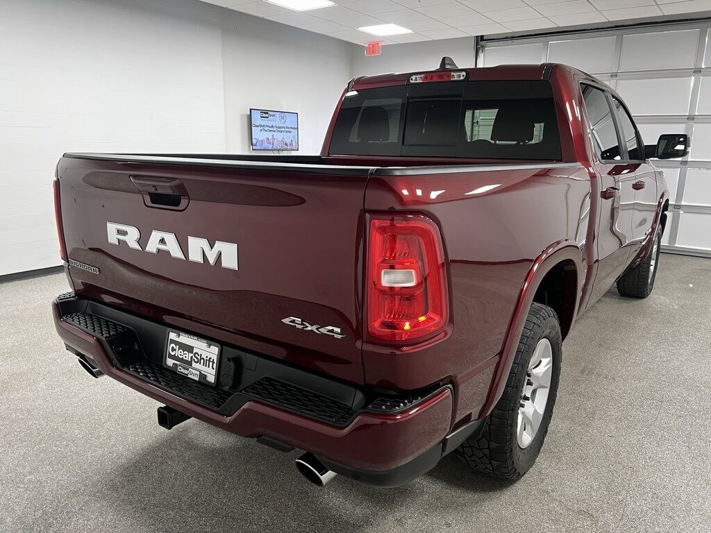 2025 Ram 1500 Big Horn/Lone Star Highlands Ranch CO