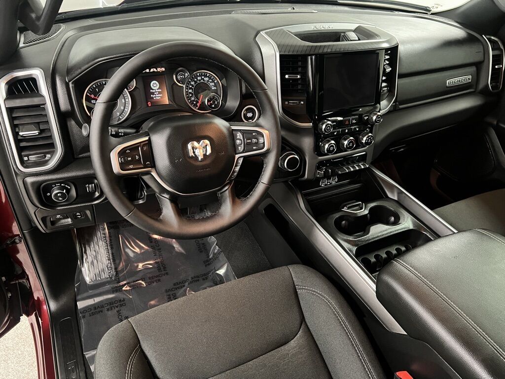 2025 Ram 1500 Big Horn/Lone Star Highlands Ranch CO