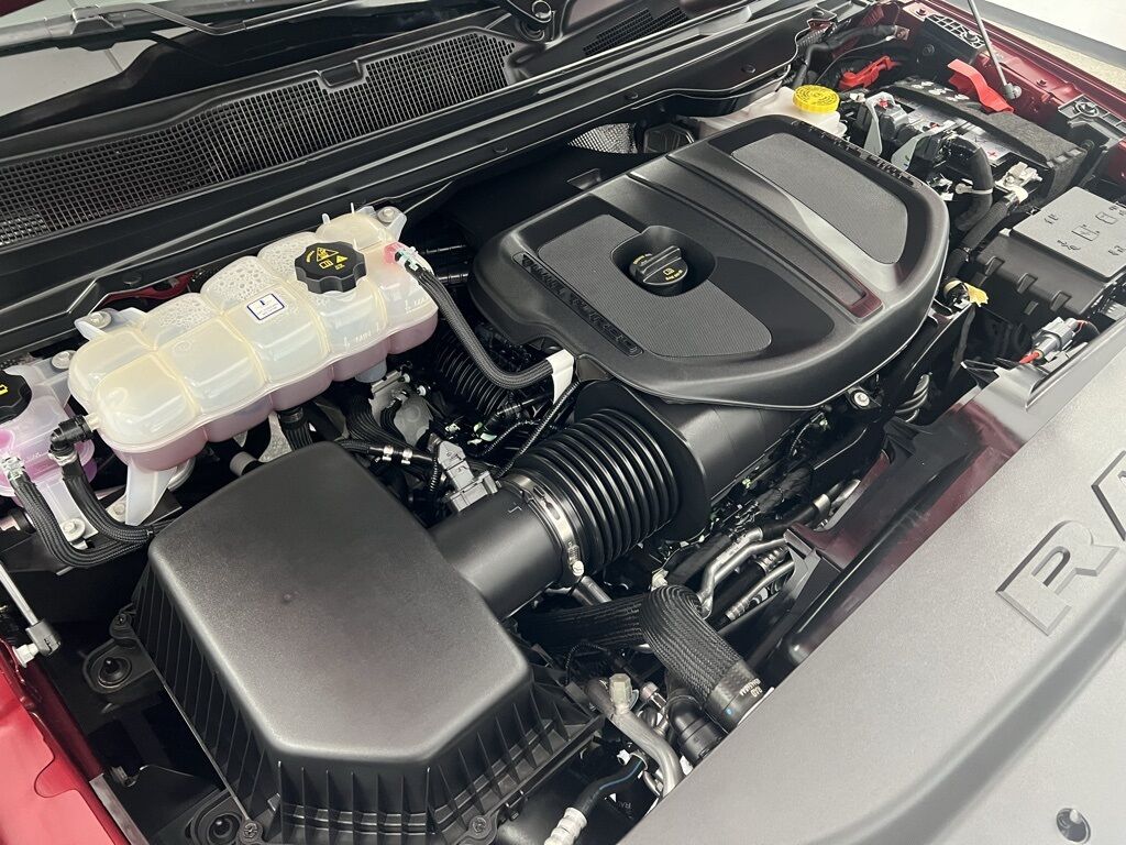 2025 Ram 1500 Big Horn/Lone Star Highlands Ranch CO