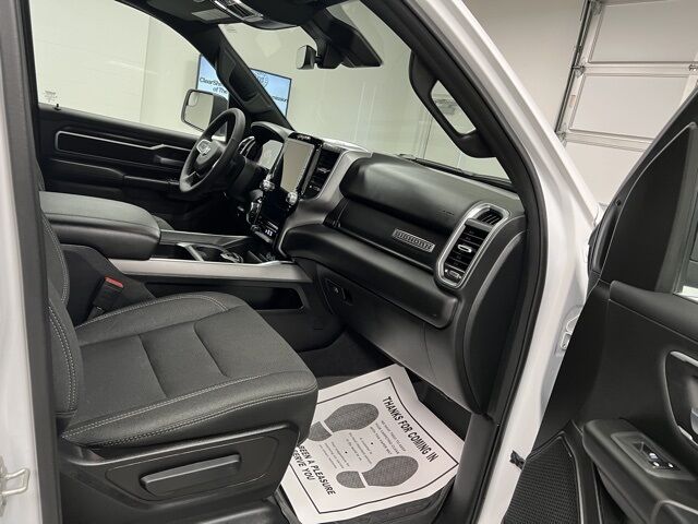 2025 Ram 1500 Big Horn/Lone Star Highlands Ranch CO