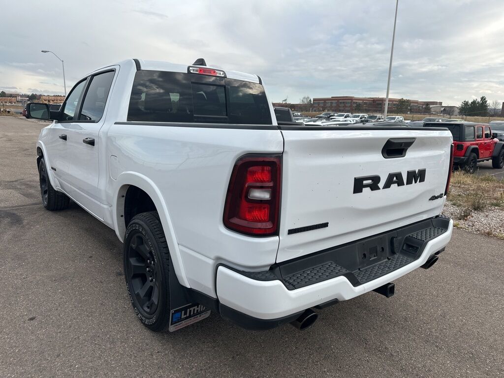 2025 Ram 1500 Big Horn/Lone Star Highlands Ranch CO