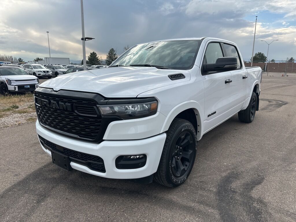 2025 Ram 1500 Big Horn/Lone Star Highlands Ranch CO