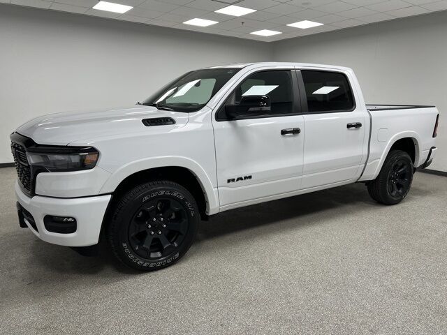 2025 Ram 1500 Big Horn/Lone Star Highlands Ranch CO