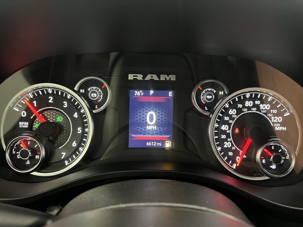 2025 Ram 1500 Big Horn/Lone Star Loveland CO