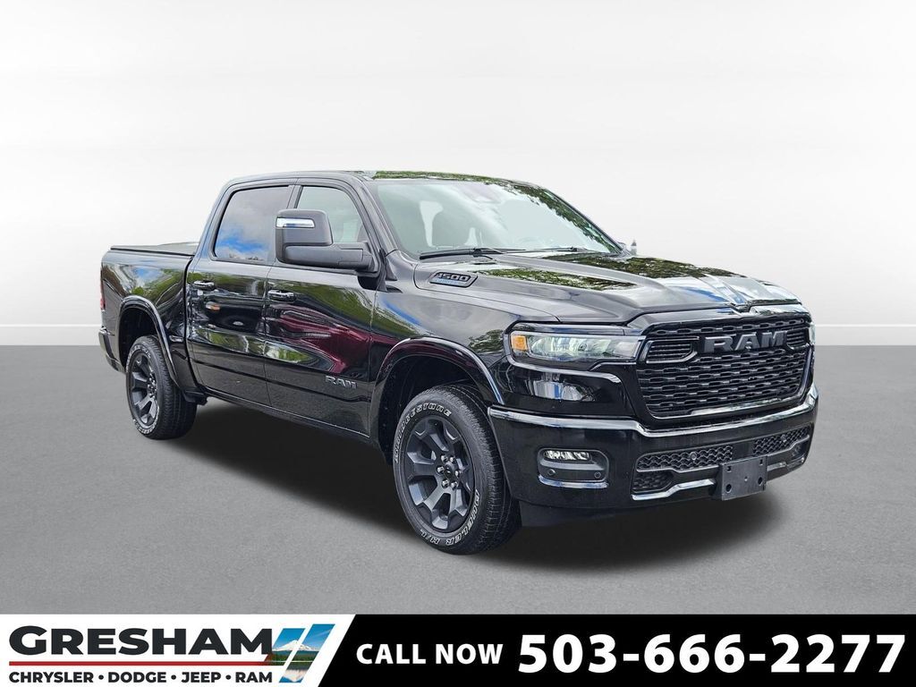 2025 Ram 1500 Big Horn/Lone Star Gresham OR
