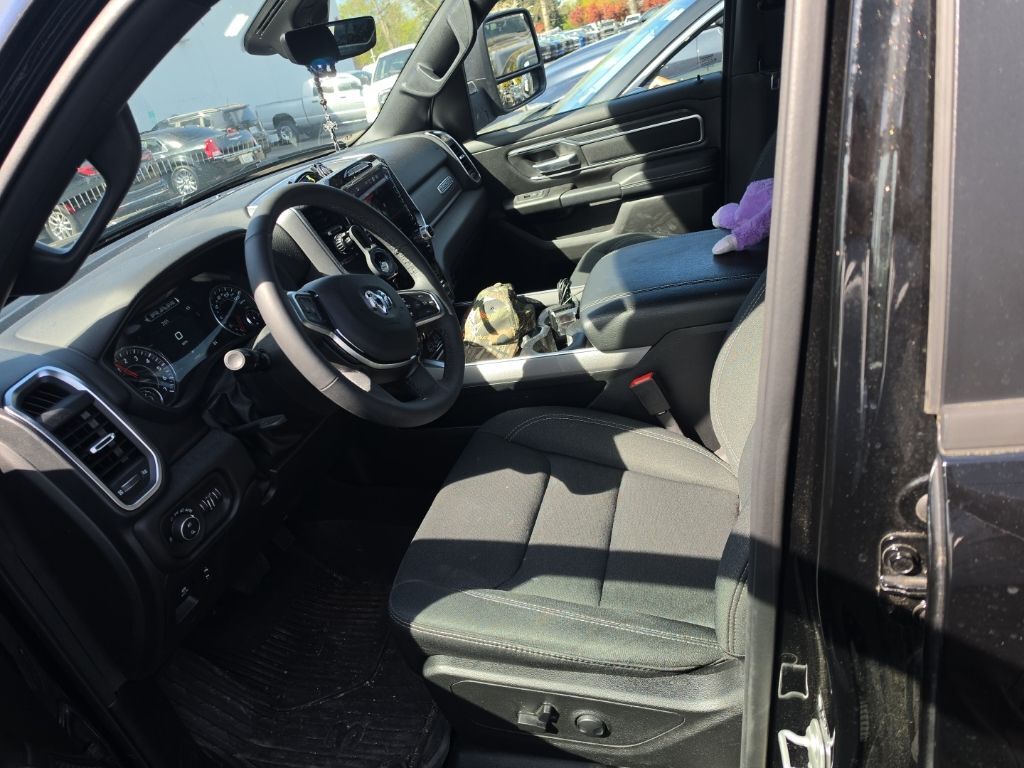 2025 Ram 1500 Big Horn/Lone Star Gresham OR