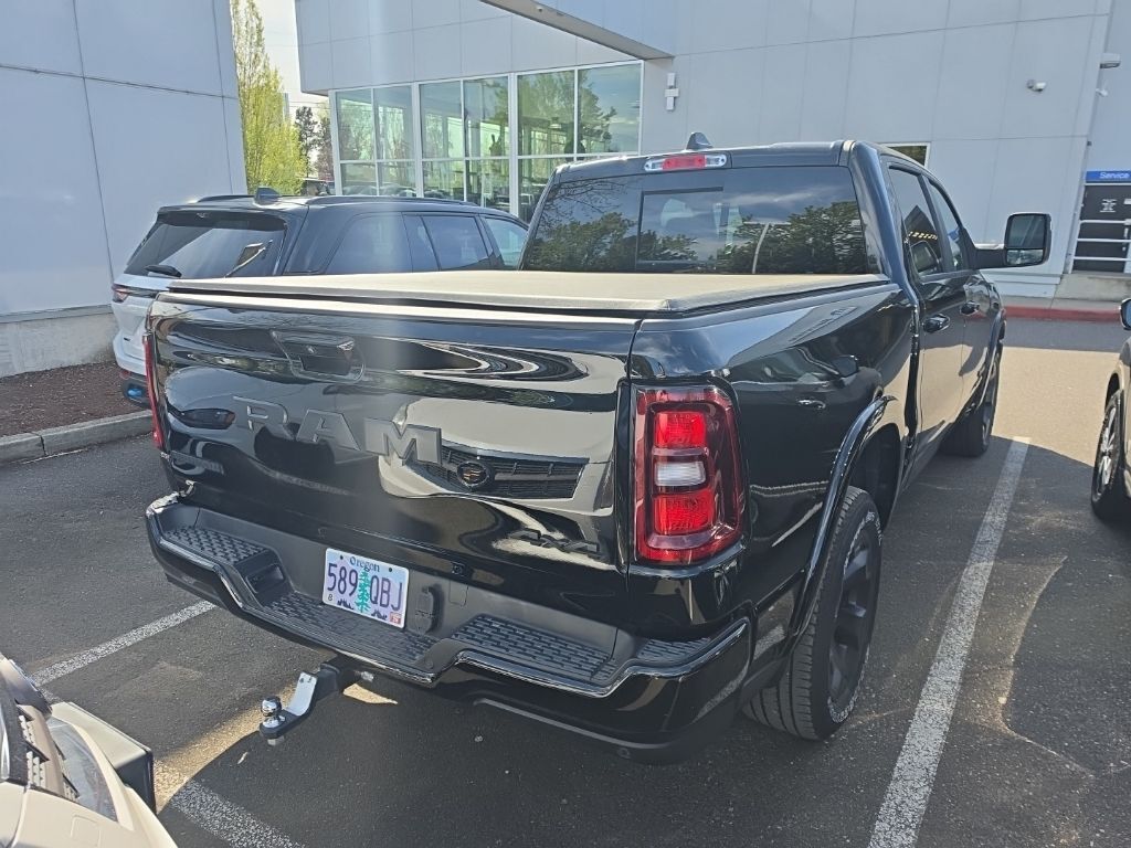 2025 Ram 1500 Big Horn/Lone Star Gresham OR