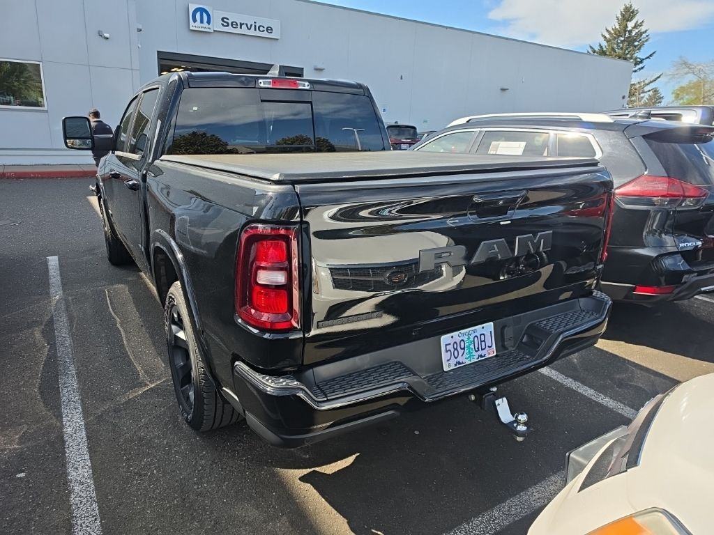 2025 Ram 1500 Big Horn/Lone Star Gresham OR