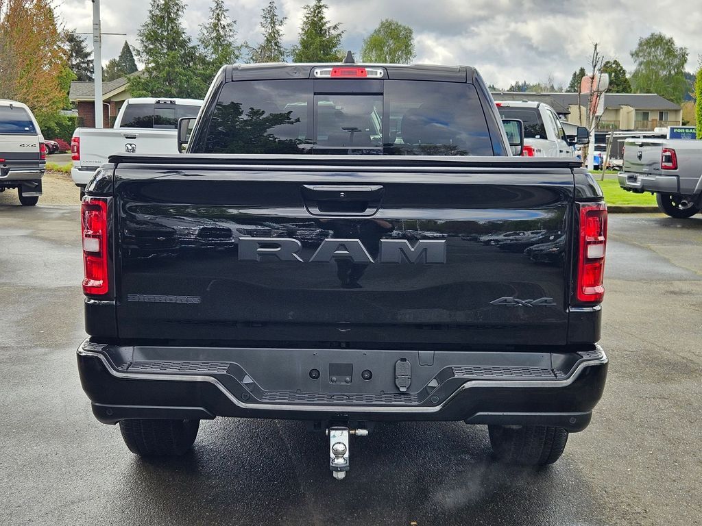 2025 Ram 1500 Big Horn/Lone Star Gresham OR