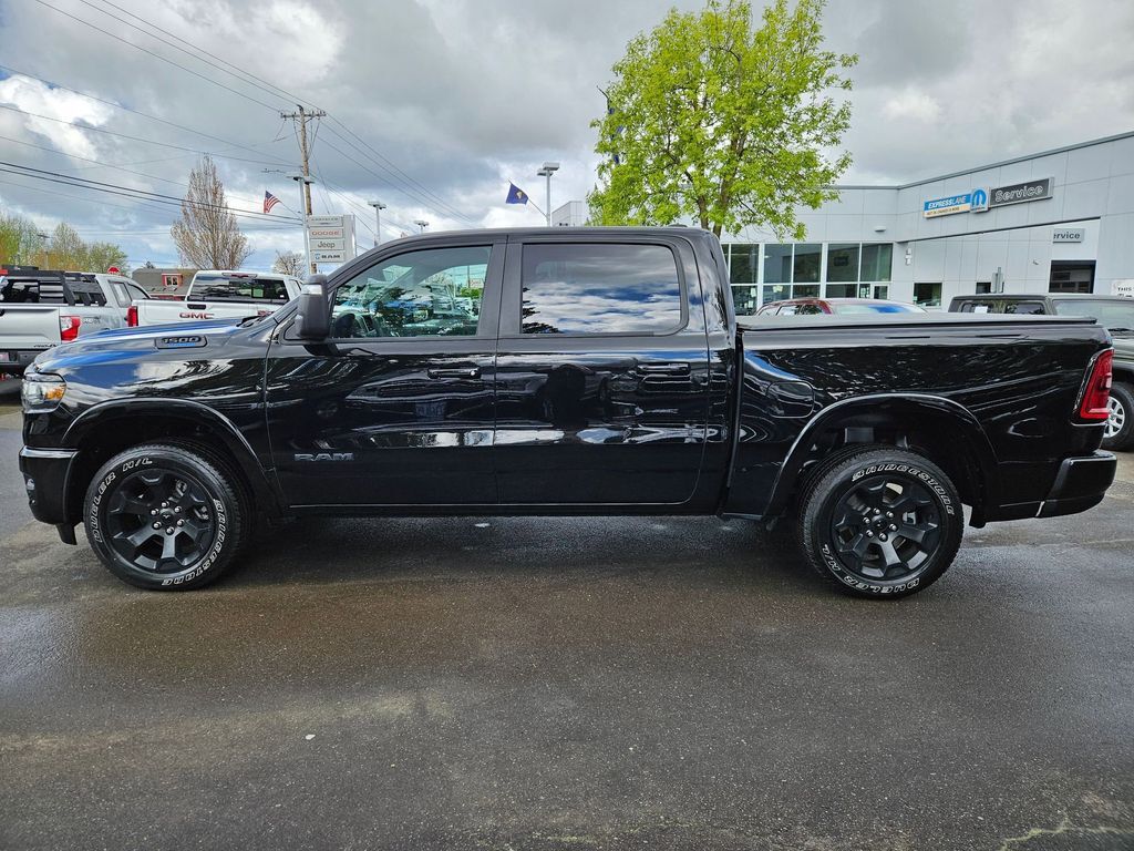 2025 Ram 1500 Big Horn/Lone Star Gresham OR
