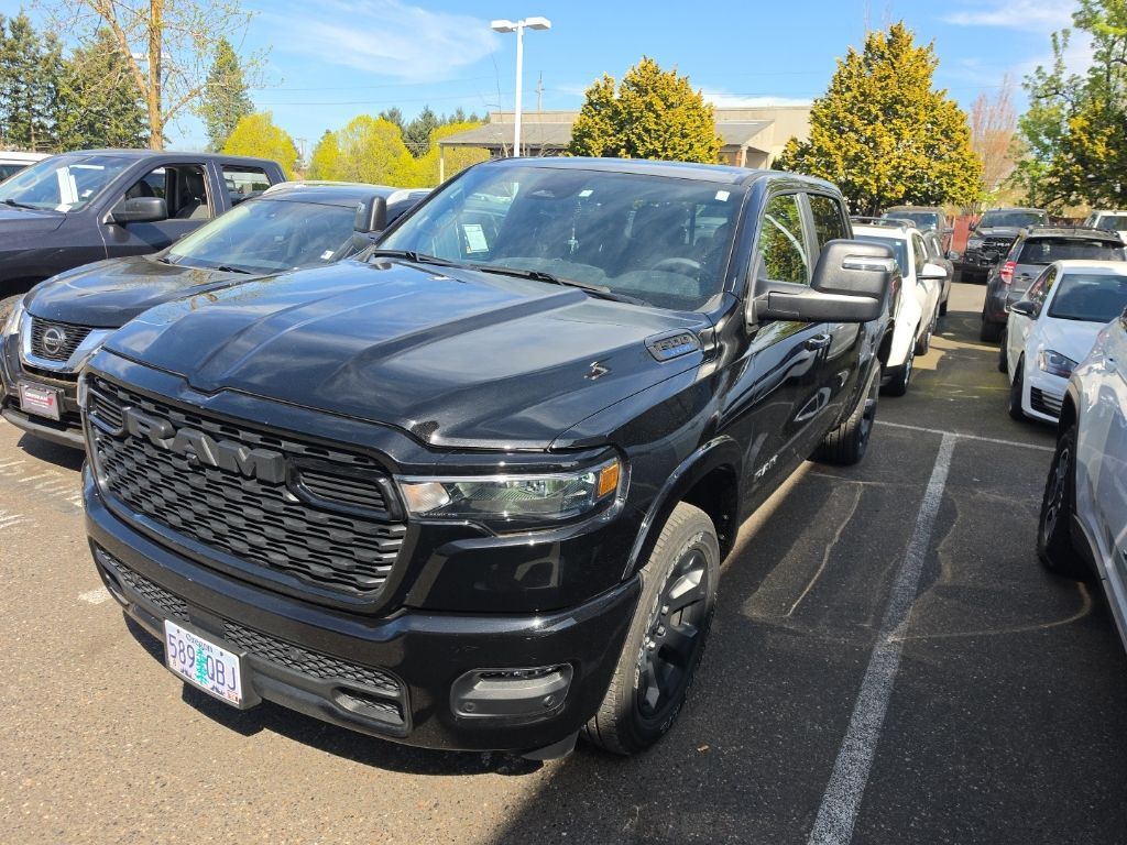 2025 Ram 1500 Big Horn/Lone Star Gresham OR