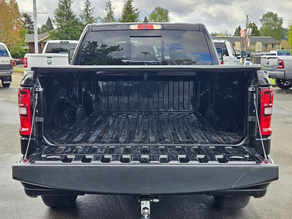 2025 Ram 1500 Big Horn/Lone Star Gresham OR