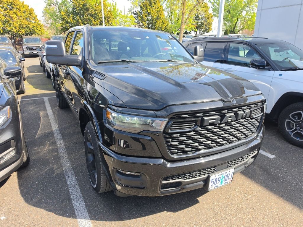2025 Ram 1500 Big Horn/Lone Star Gresham OR