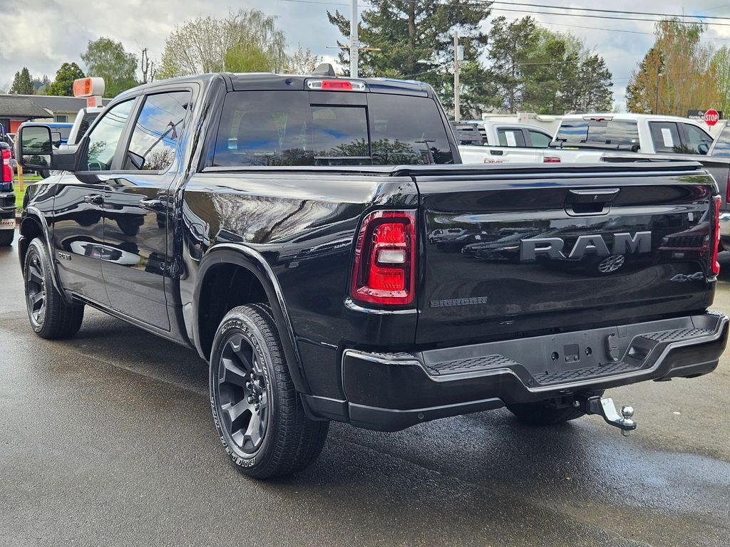 2025 Ram 1500 Big Horn/Lone Star Gresham OR