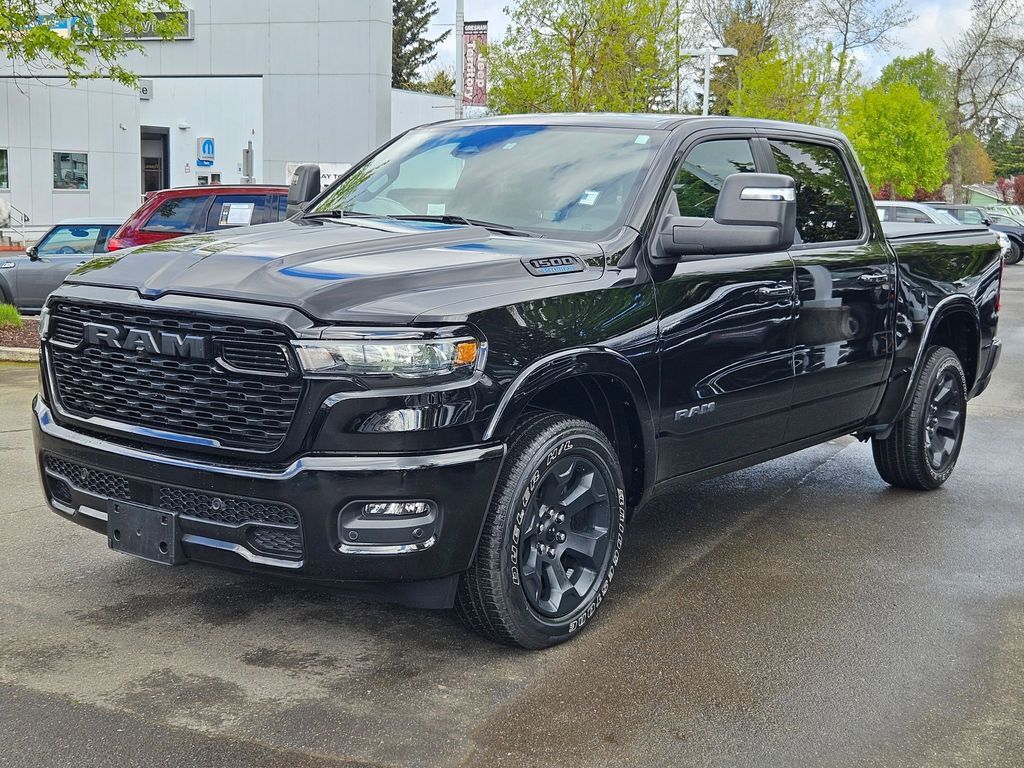 2025 Ram 1500 Big Horn/Lone Star Gresham OR
