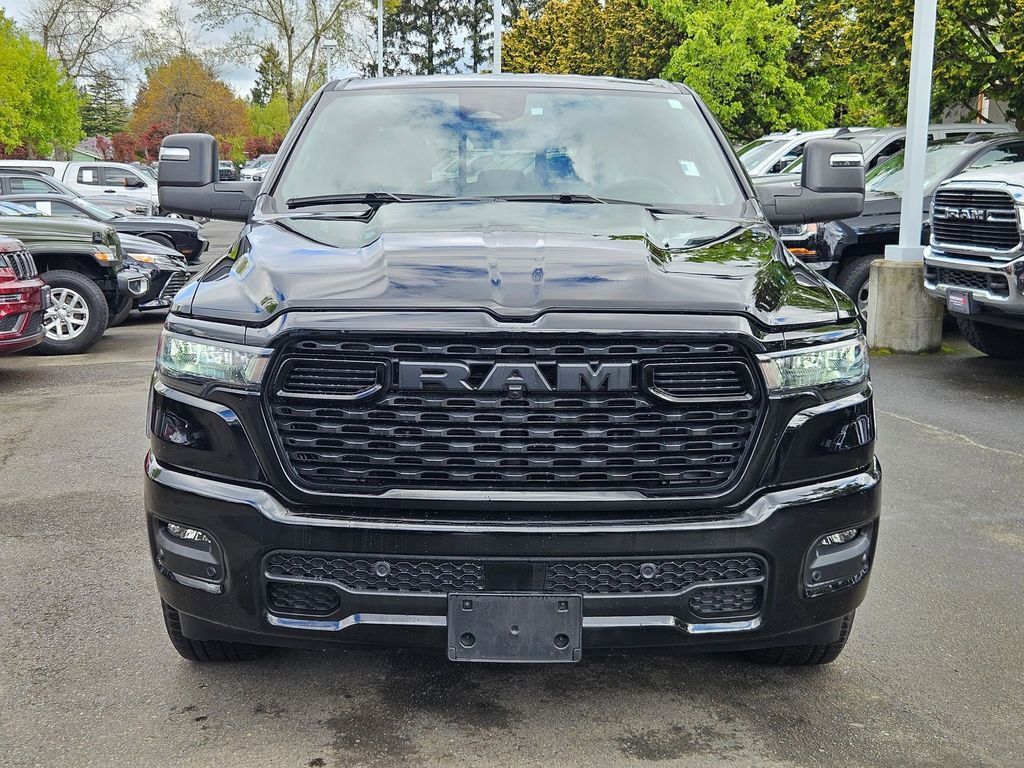 2025 Ram 1500 Big Horn/Lone Star Gresham OR